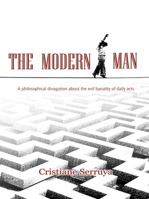 cover image of The Modern Man